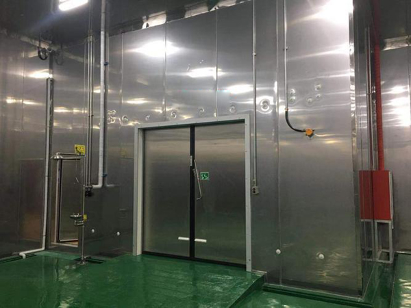 永嘉防爆冷库