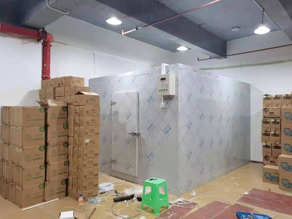 永嘉保鲜冷库